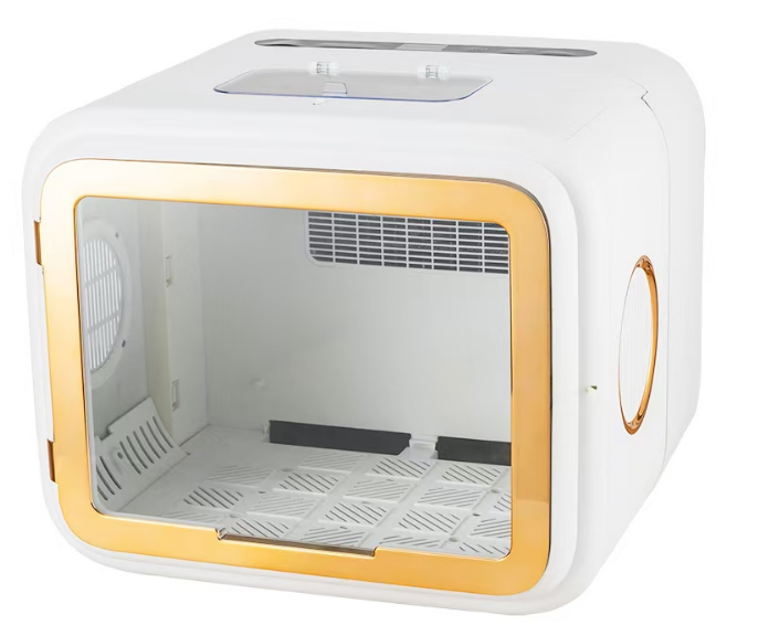 Складная сушилка для животных